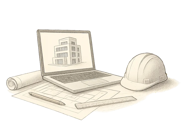 Planung / 3D Ansicht